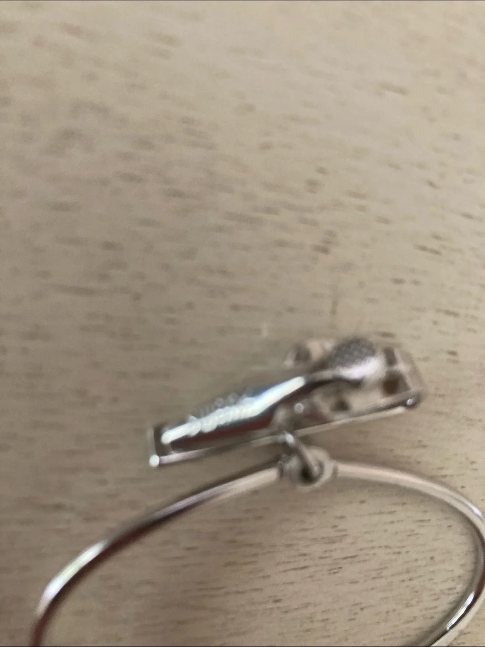 Adjustable Oval Tie Bar